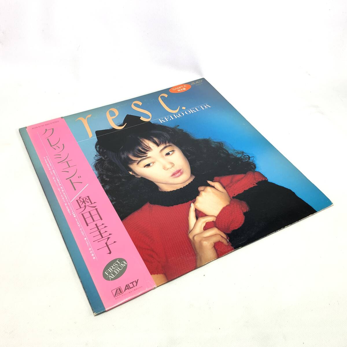 Yahoo!オークション -「奥田圭子 クレッシェンド」の落札相場・落札価格