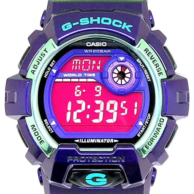 2026年最新】Yahoo!オークション - Crazy Colors(G-SHOCK カシオ)の