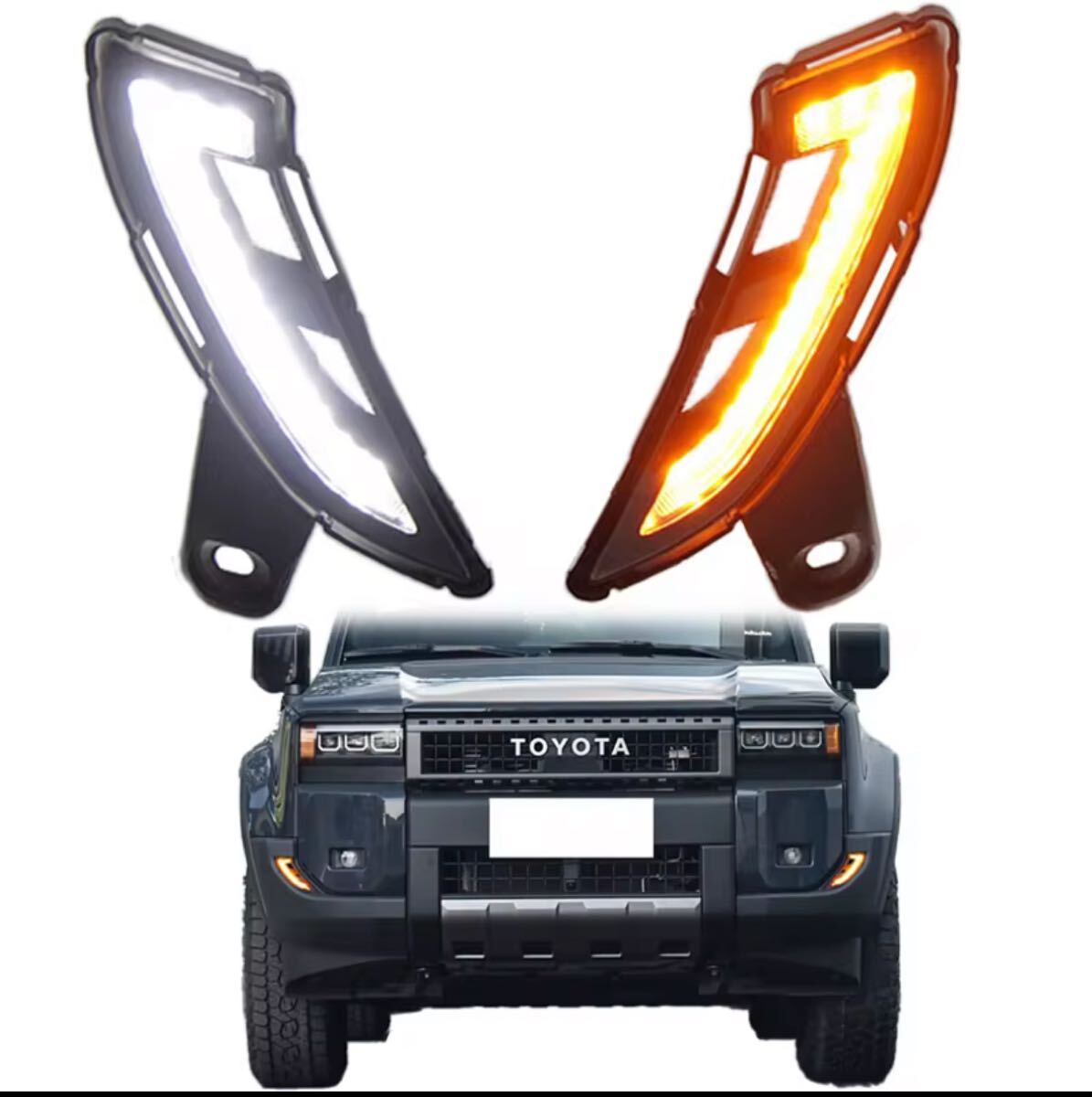 Yahoo!オークション -「ランクル250 ライト」の落札相場・落札価格