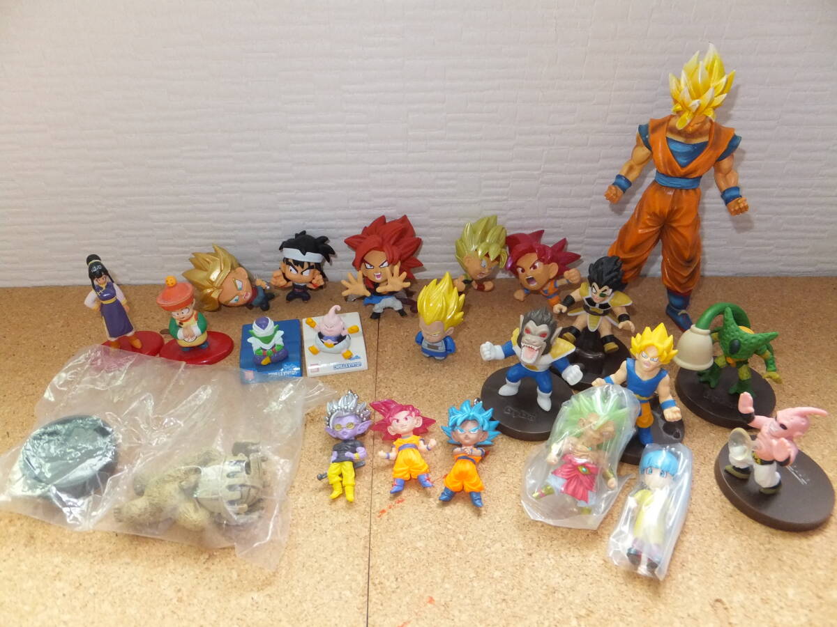 Yahoo!オークション -「ドラゴンボール 超彩色 hscf」(フィギュア) の