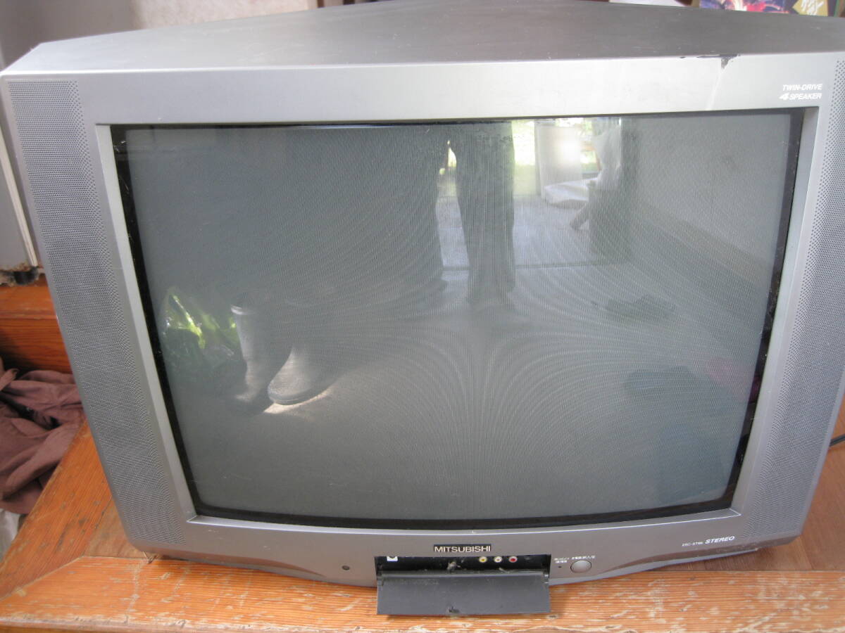 Yahoo!オークション -「.三菱」(テレビ) (電化製品)の落札相場・落札価格