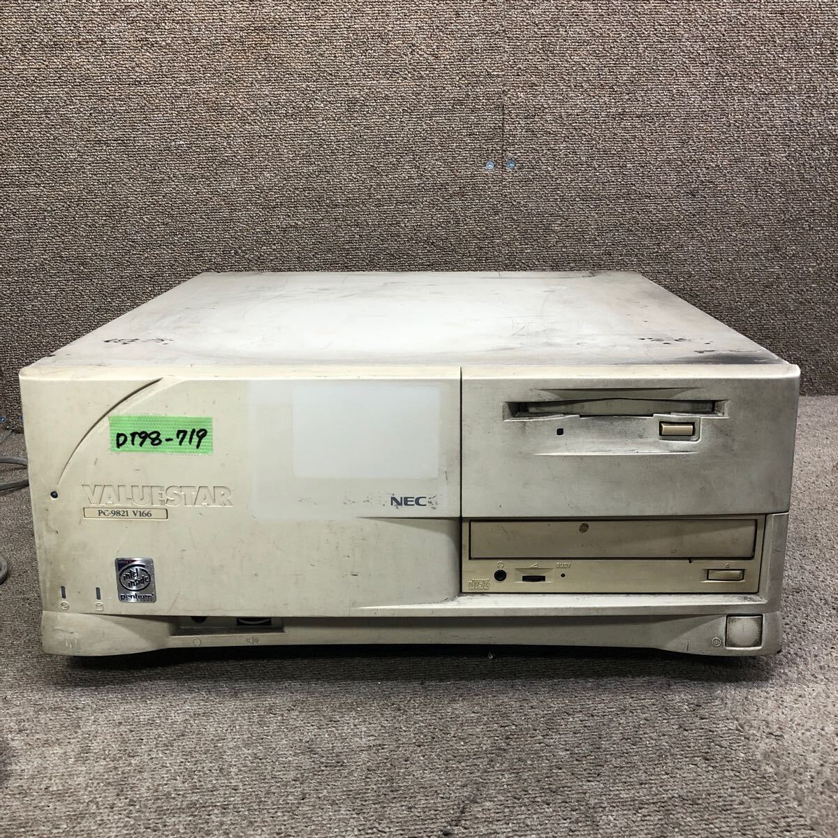 Yahoo!オークション -「pc-9821 v166」(PC-98) (パソコン)の落札相場