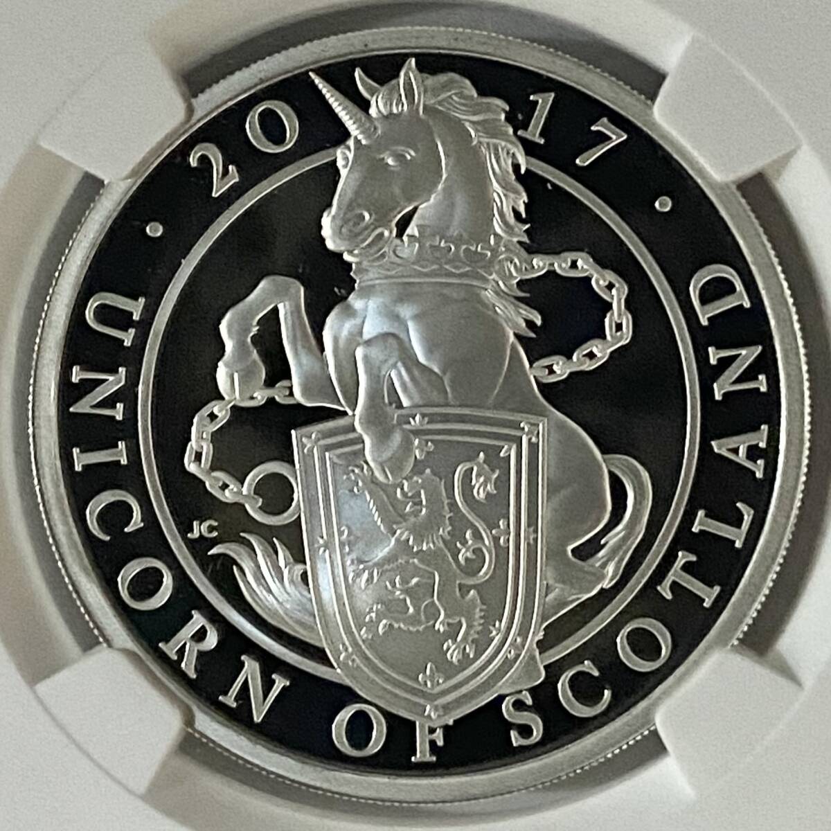 Yahoo!オークション -「unicorn ユニコーン」(硬貨) (貨幣)の落札相場