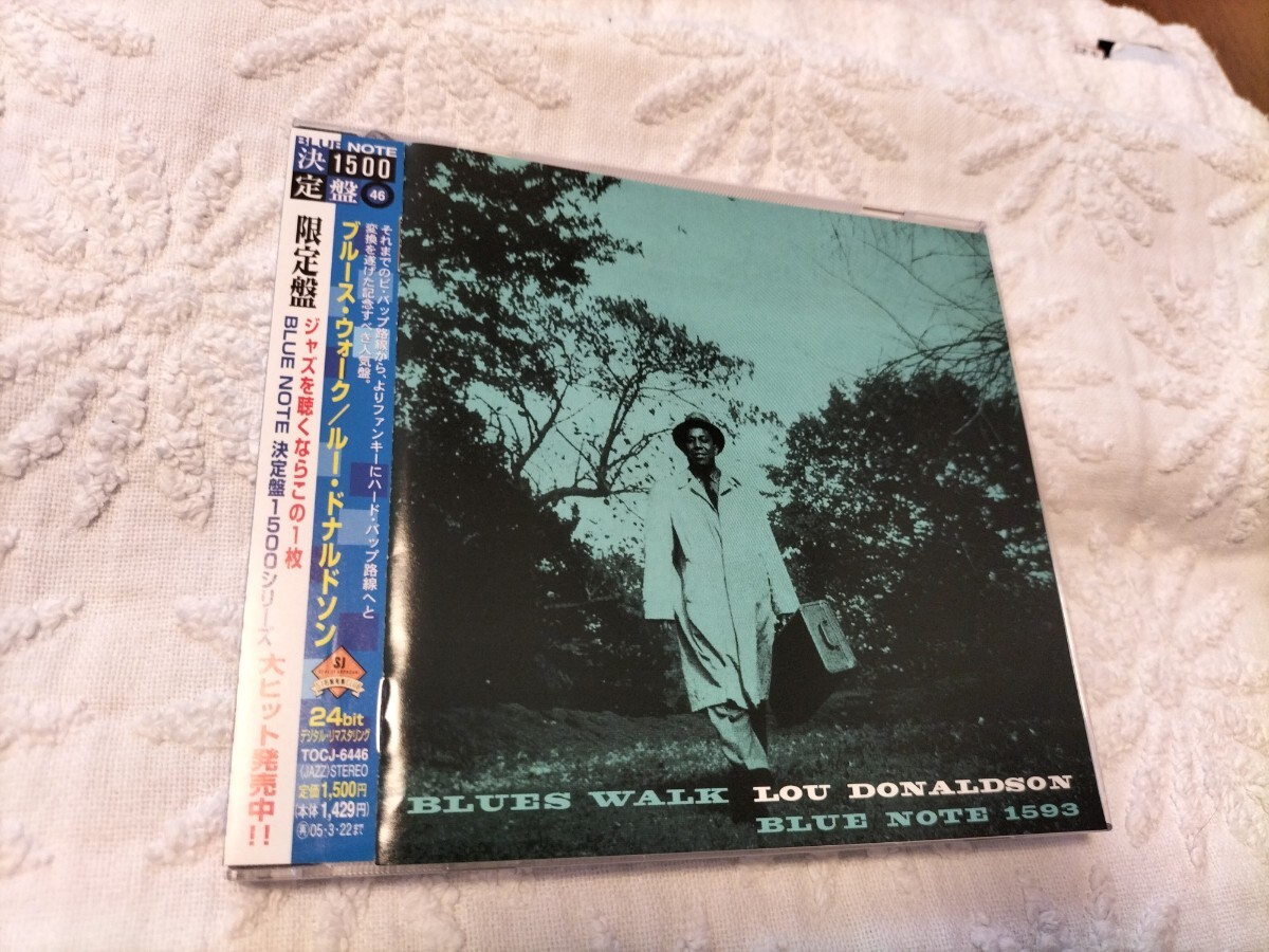 2026年最新】Yahoo!オークション -lou donaldson blues walkの中古品
