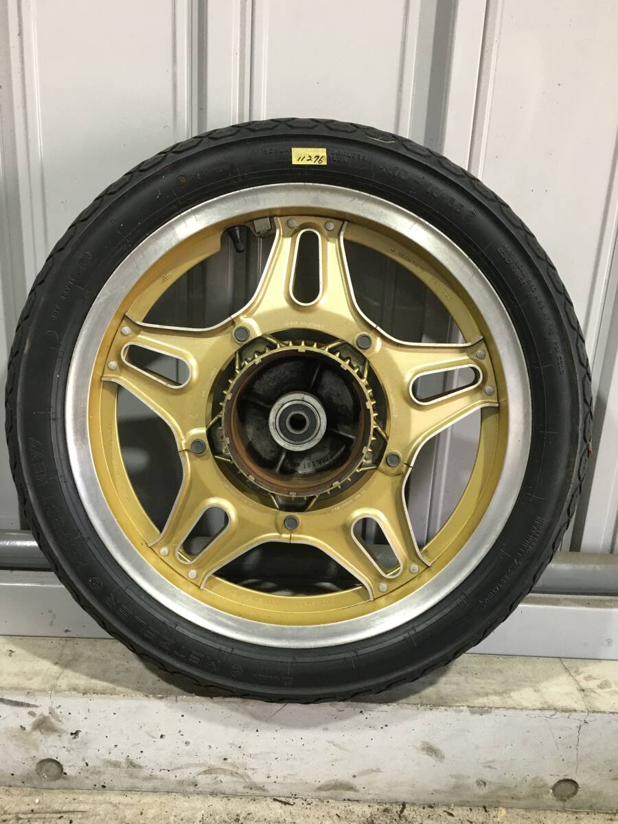 2026年最新】Yahoo!オークション -cb250tホークホイール(リア)の中古品