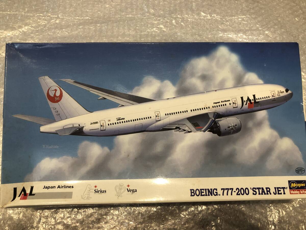 Yahoo!オークション -「1／200 jal 777」の落札相場・落札価格