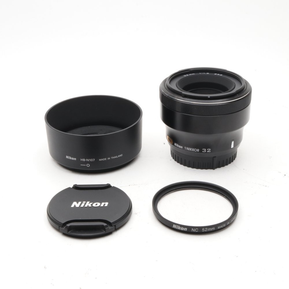 Yahoo!オークション -「1 nikkor 32mm f1.2」の落札相場・落札価格