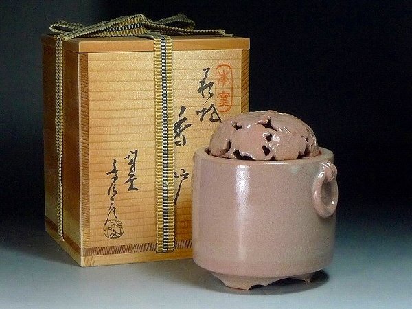 2026年最新】Yahoo!オークション -香炉 共箱(萩)の中古品・新品・未