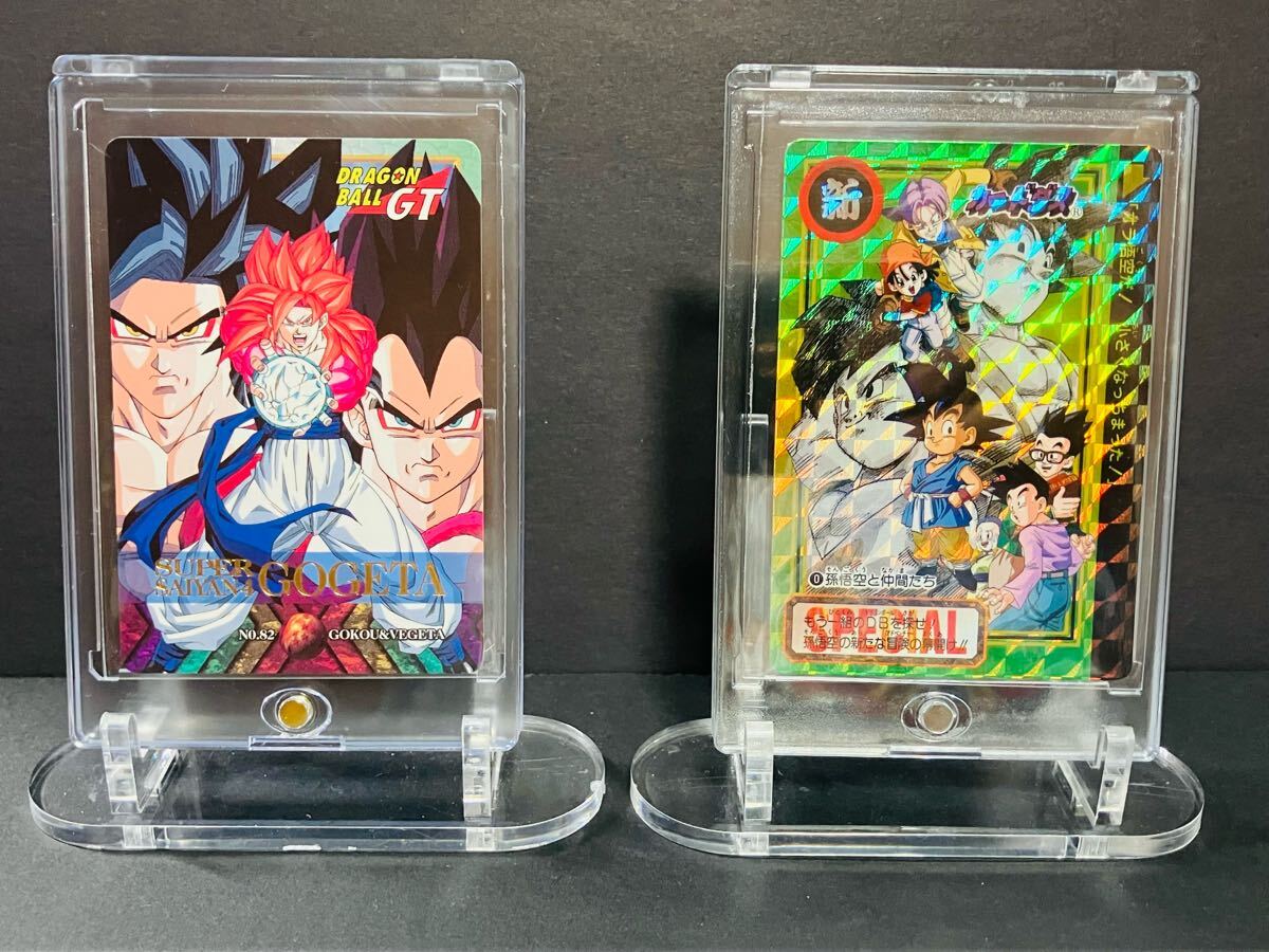 Yahoo!オークション -「no82」(ドラゴンボールカードダス