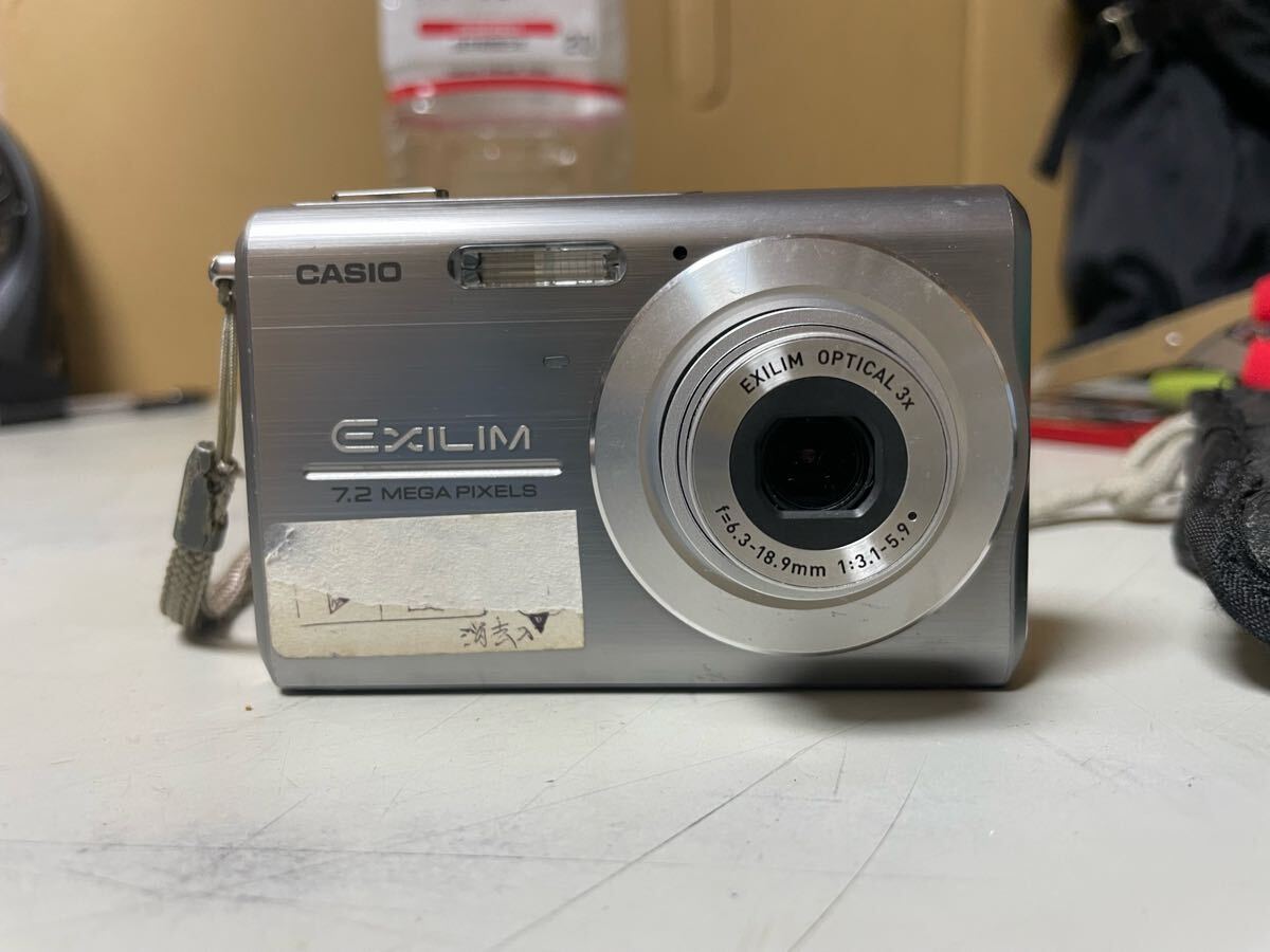 Yahoo!オークション -「casio exilim ex-z75」の落札相場・落札価格