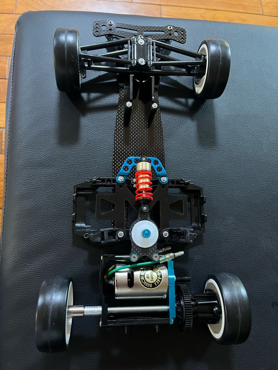 Yahoo!オークション -「タミヤ f103gt」(完成品（電動）) (自動車)の