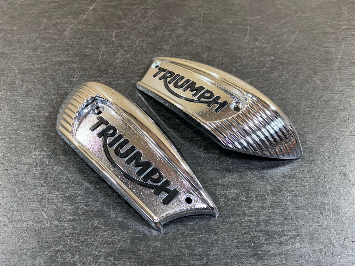 2026年最新】Yahoo!オークション -トライアンフ タンクエンブレムの