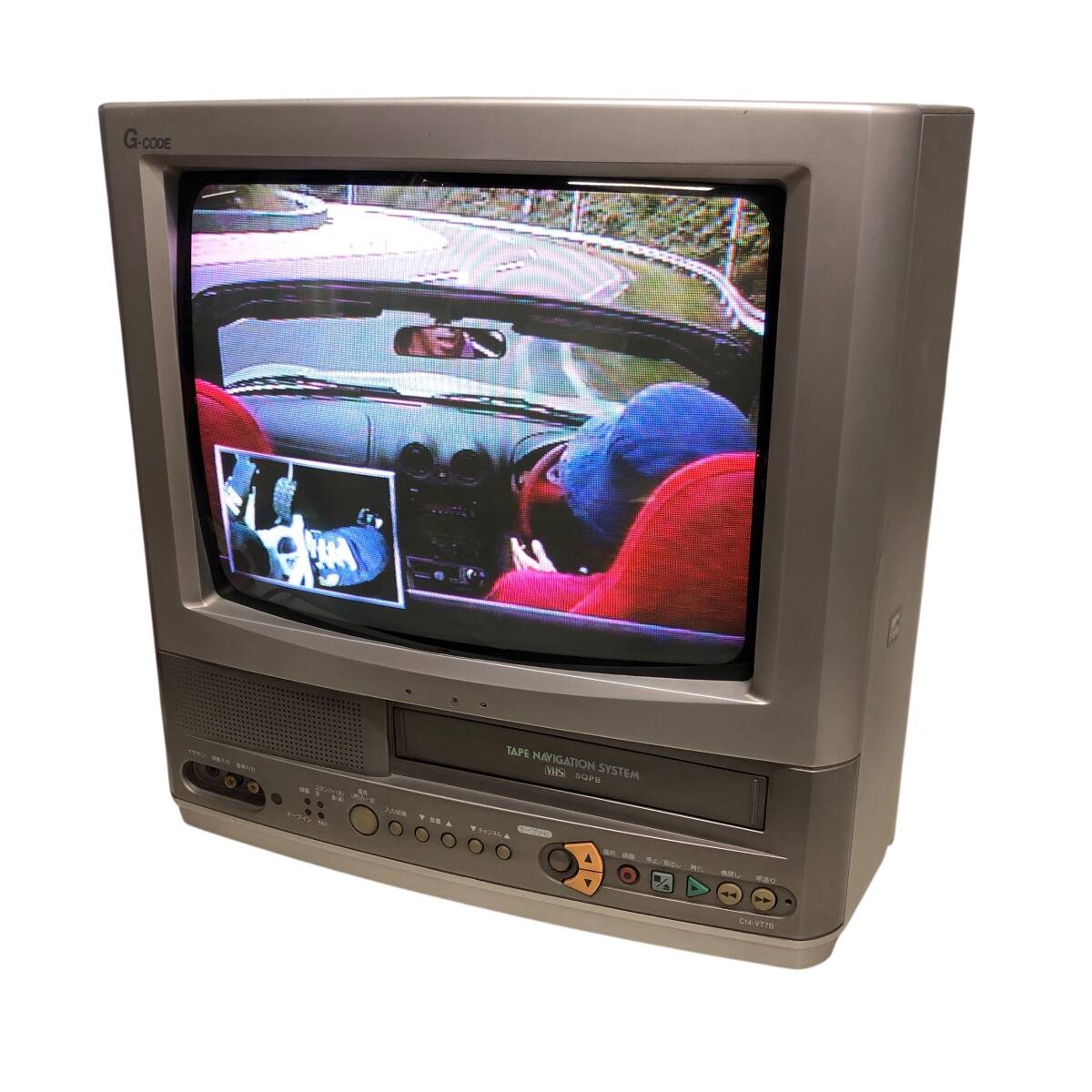 Yahoo!オークション -「日立 c14」(ブラウン管) (14インチ以下)の落札