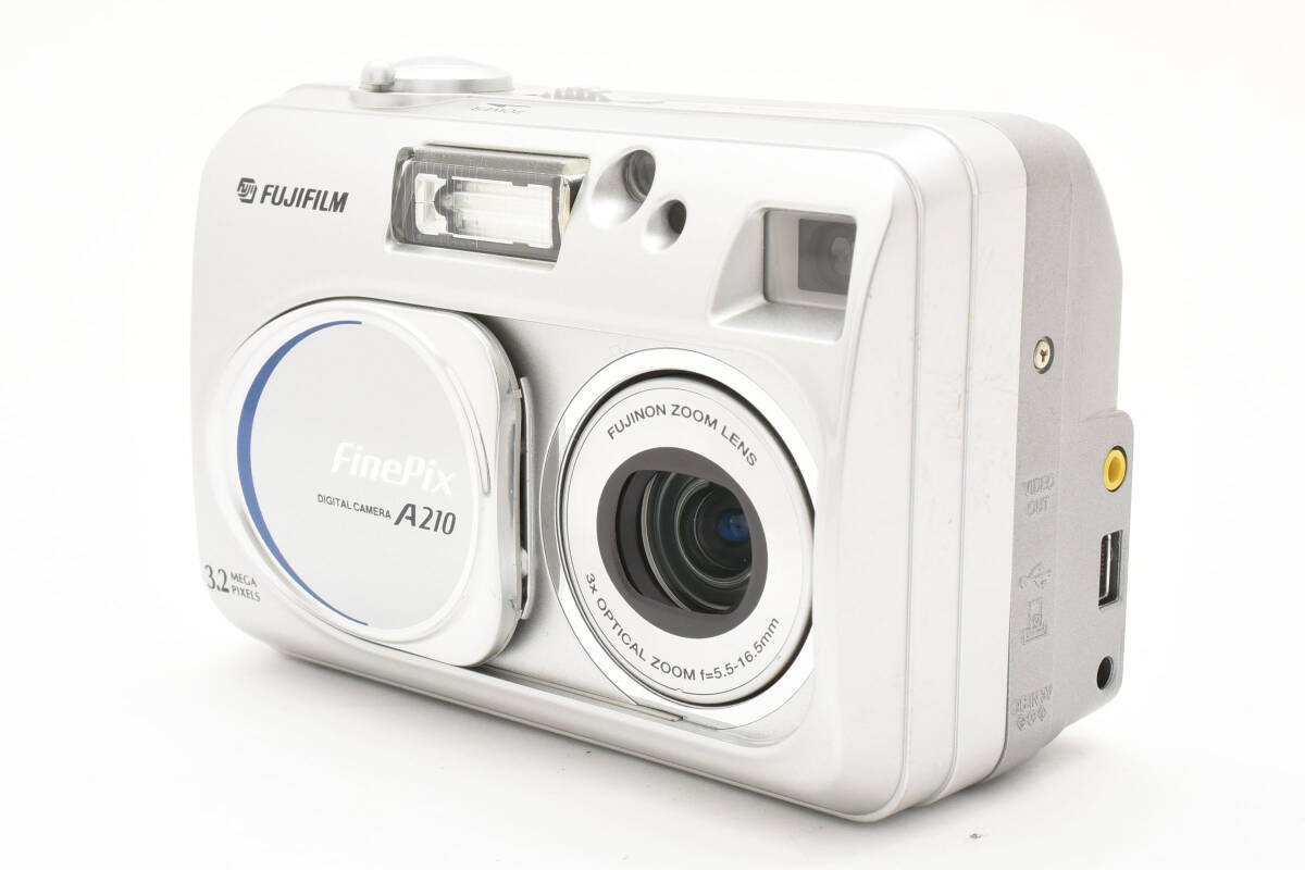 Yahoo!オークション -「210?」(富士フイルム) (コンパクトデジタル