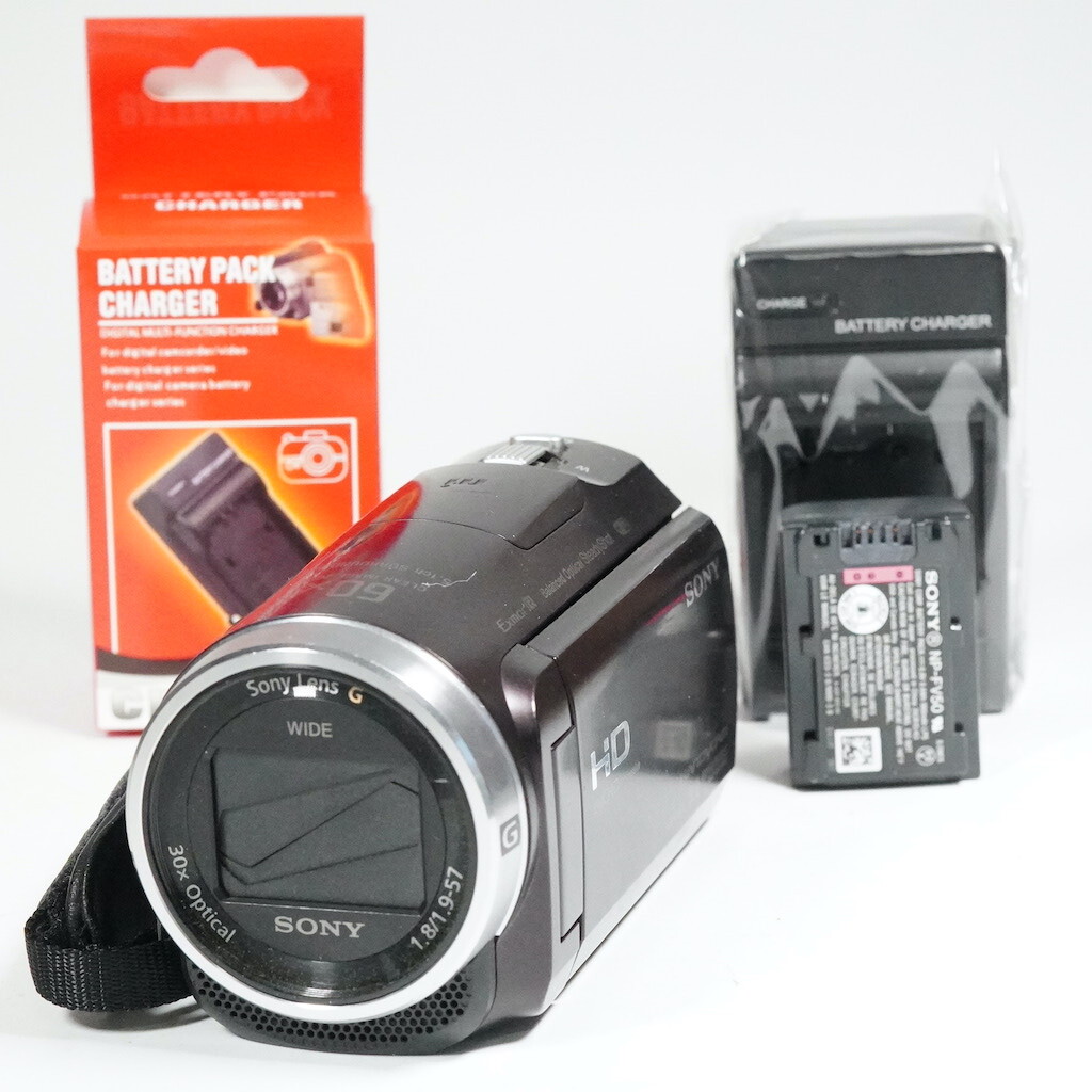 価格.com - SONY HDR-CX675 価格比較