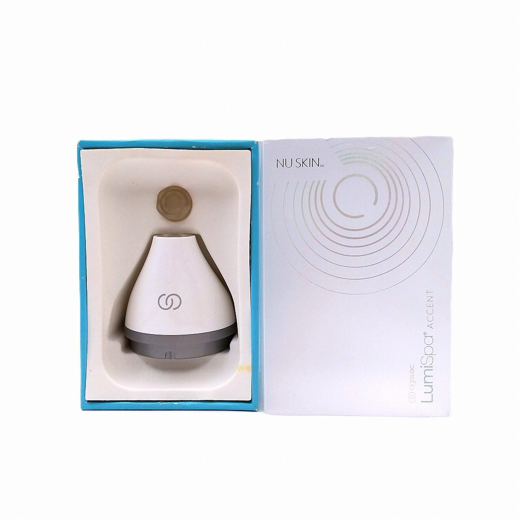 2026年最新】Yahoo!オークション -nuskin ルミスパの中古品・新品・未