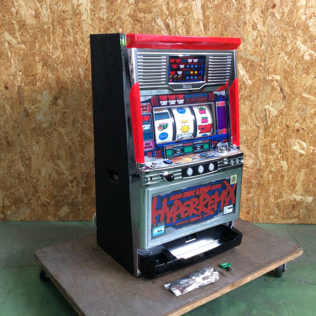 Yahoo!オークション -「静岡」(パチンコ、パチスロ) の落札相場・落札価格