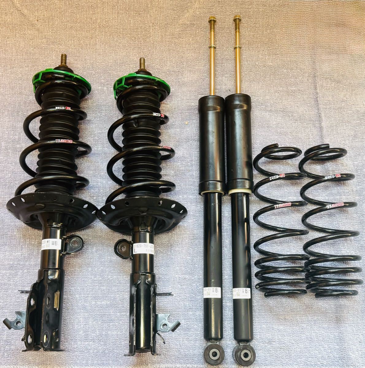 2026年最新】Yahoo!オークション -フィットrs純正(サスペンション