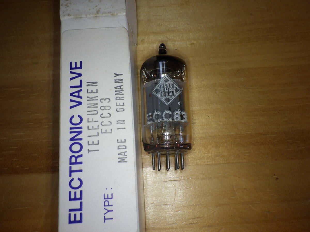 2026年最新】Yahoo!オークション -telefunken ecc83の中古品・新品・未