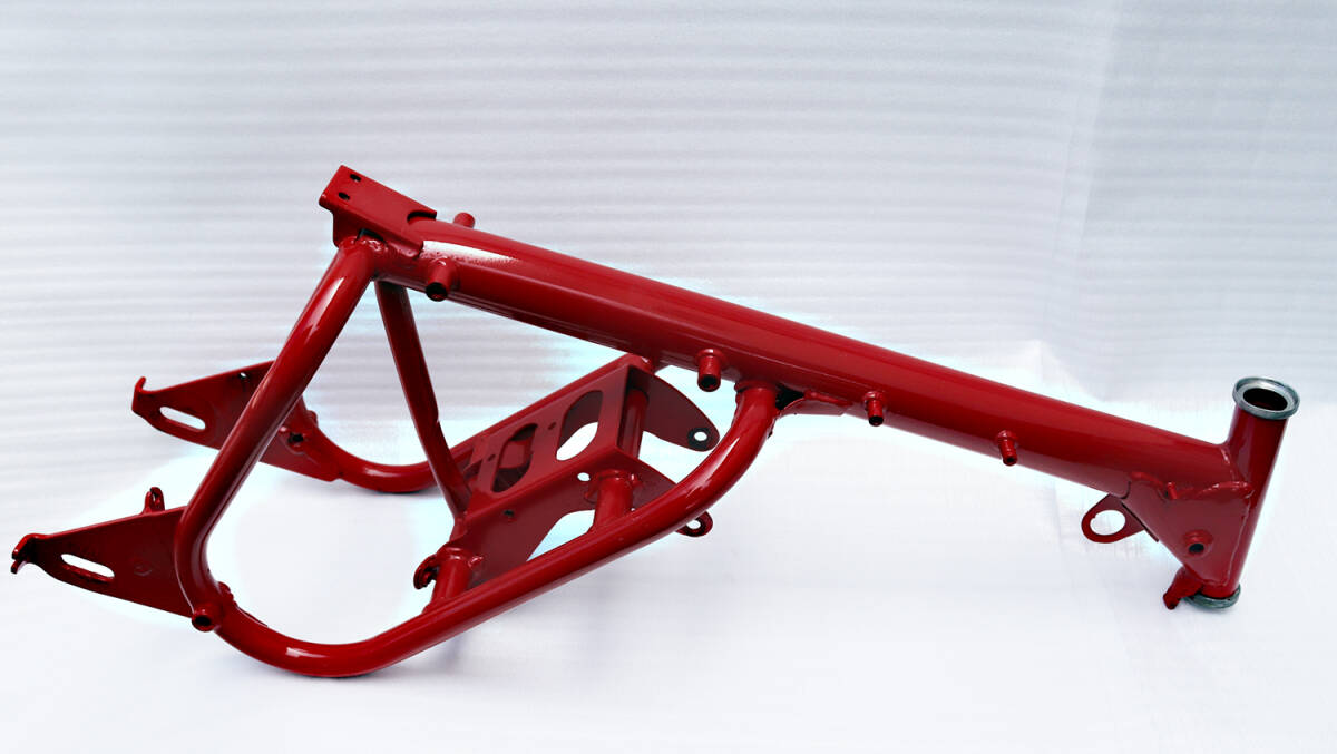 Yahoo!オークション -「モンキーz50a」(フレーム) (パーツ)の落札相場