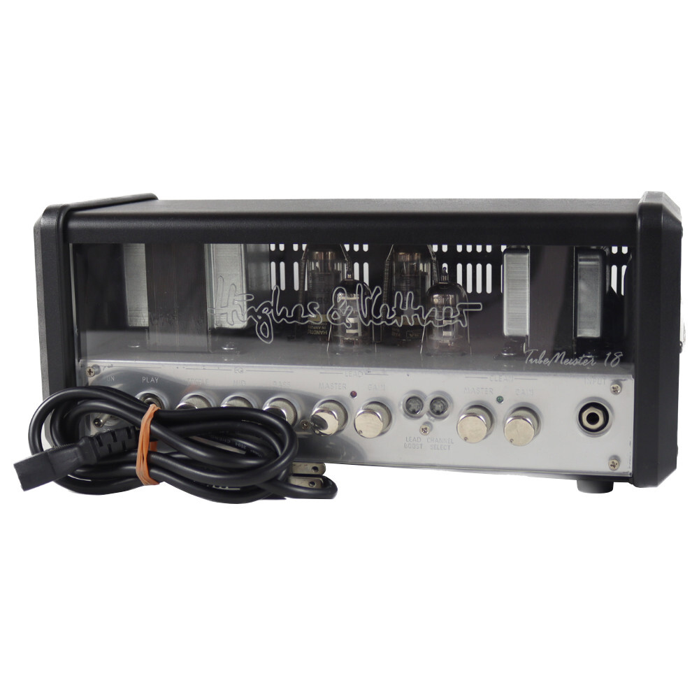 Yahoo!オークション -「hughes&kettner 18」の落札相場・落札価格