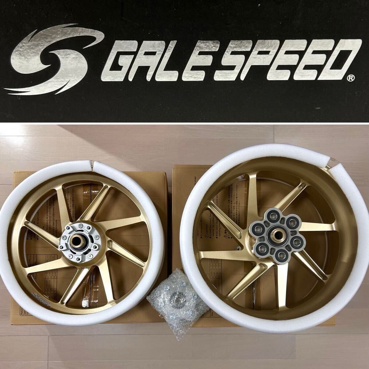 2026年最新】Yahoo!オークション -zrx1200 daeg ホイールの中古品