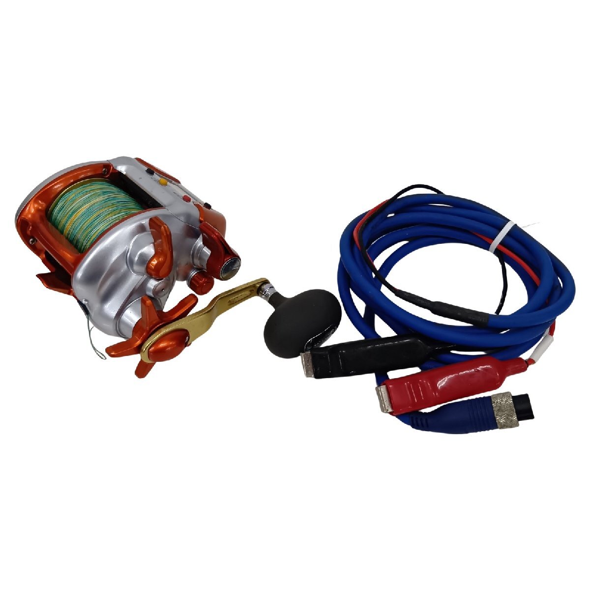 Yahoo!オークション -「電動丸3000イカスペシャル」の落札相場・落札価格