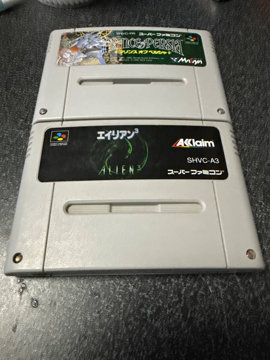 Yahoo!オークション -「エイリアン3」(ゲーム) の落札相場・落札価格