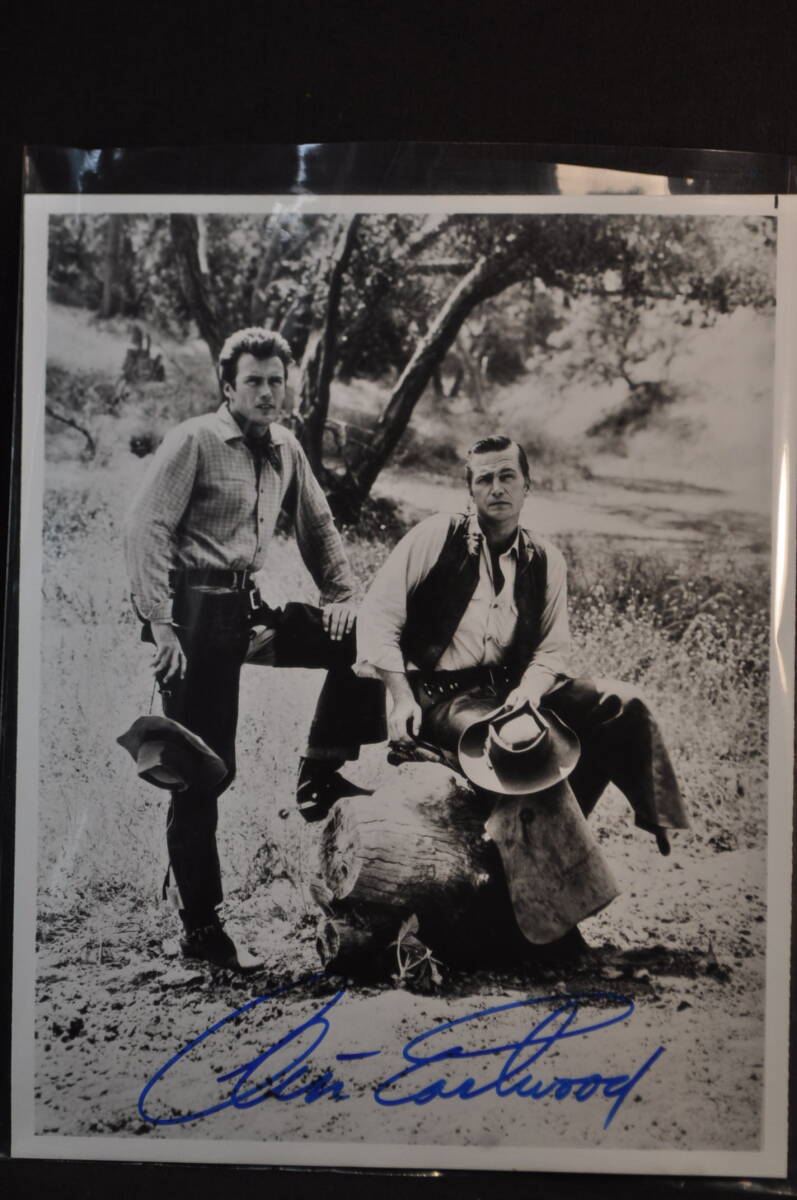 2026年最新】Yahoo!オークション -クリントイーストウッド サインの