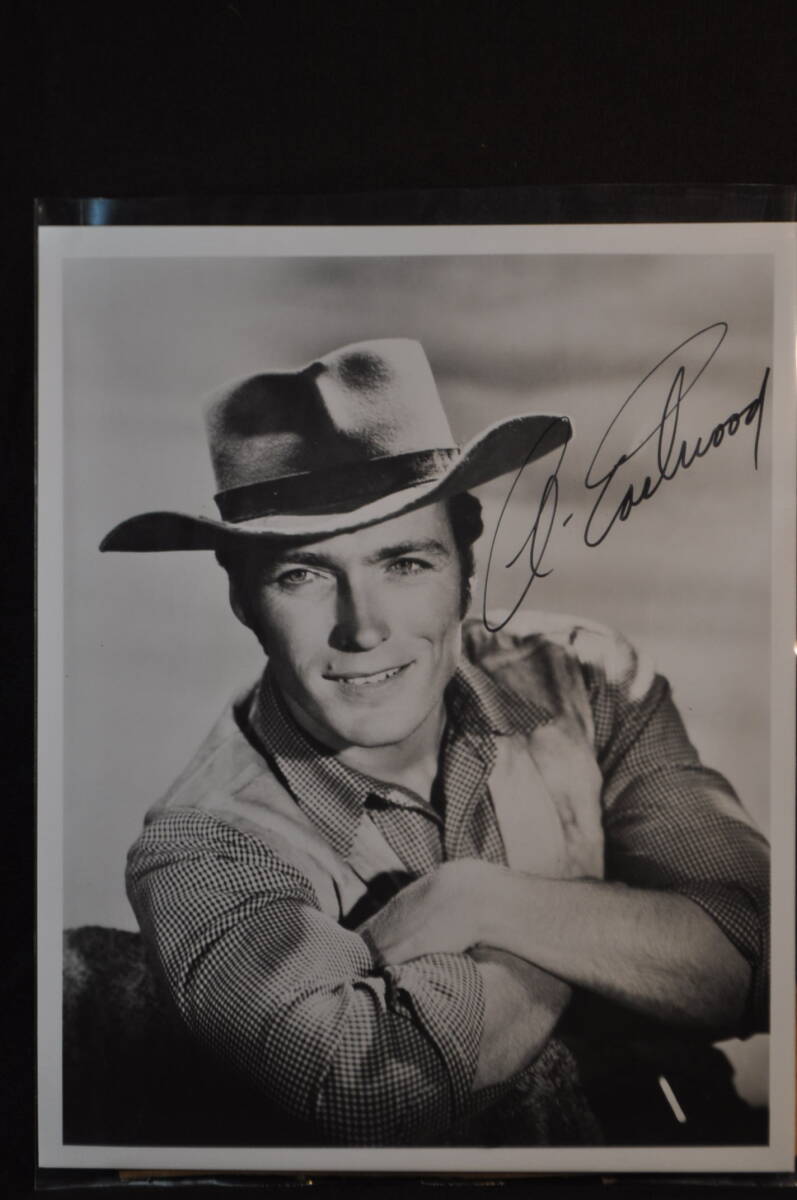 2026年最新】Yahoo!オークション -クリントイーストウッド サイン(映画