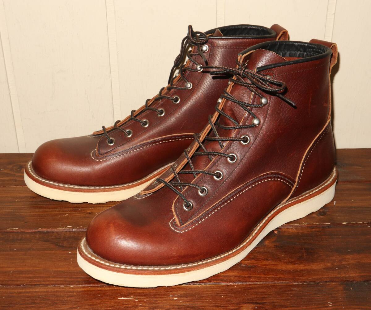 Yahoo!オークション -「レッドウィング 2906」の落札相場・落札価格