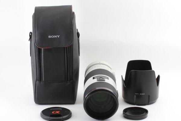 価格.com - SONY 70-200mm F2.8 G SSM II SAL70200G2 価格比較
