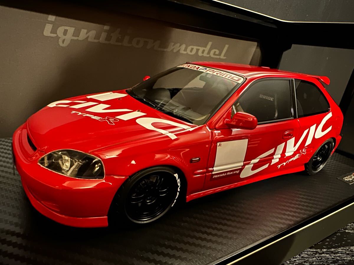 Yahoo!オークション -「シビック 環状」(ミニカー) の落札相場・落札価格