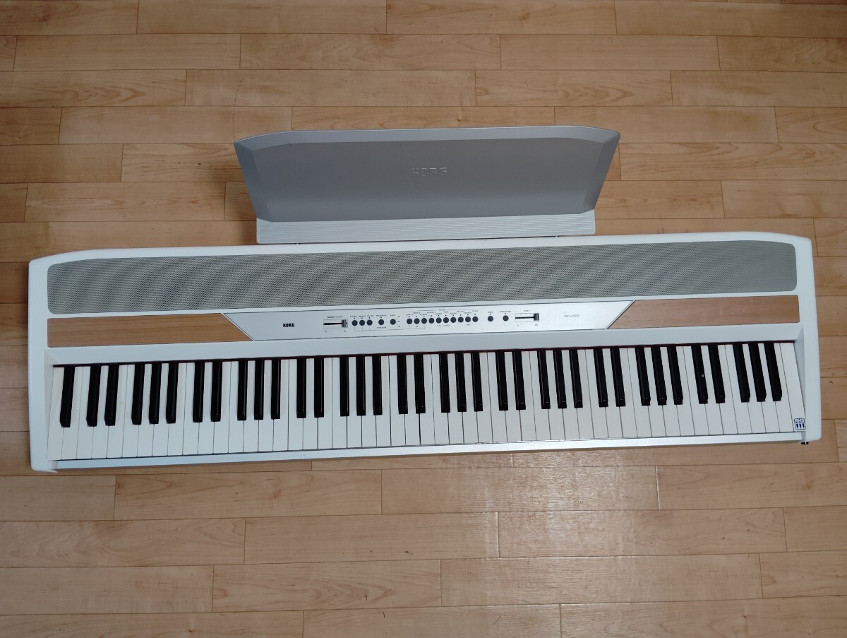 Yahoo!オークション -「korg sp-250」の落札相場・落札価格