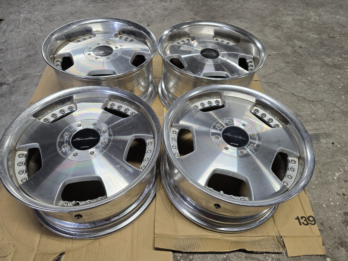 2026年最新】Yahoo!オークション -workユーロライン17の中古品・新品