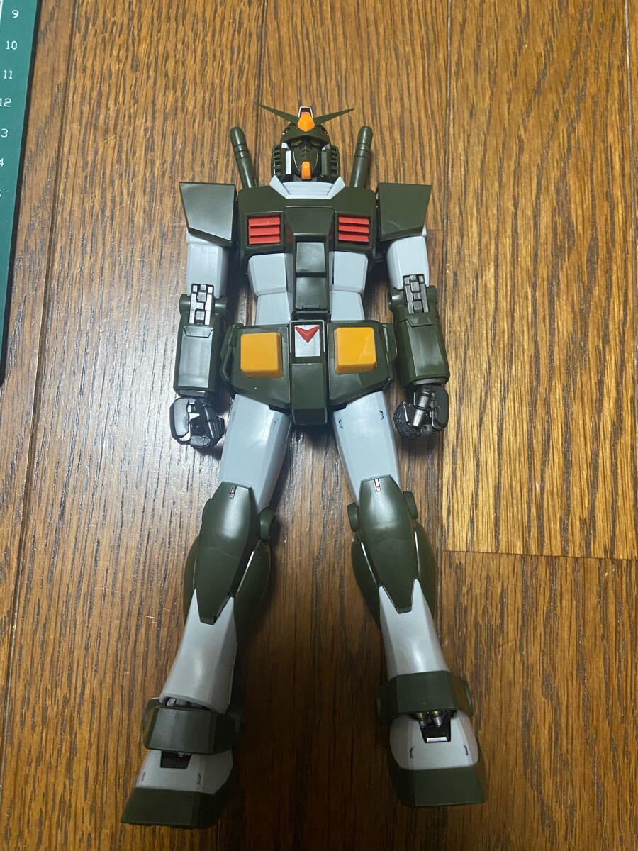 BANDAI MG 1/100 MSV FA-78-1 フルアーマーガンダム オークション比較