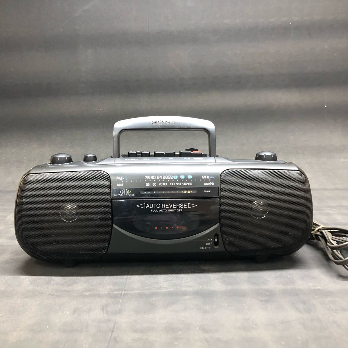 SONY CFS-E16 オークション比較 - 価格.com