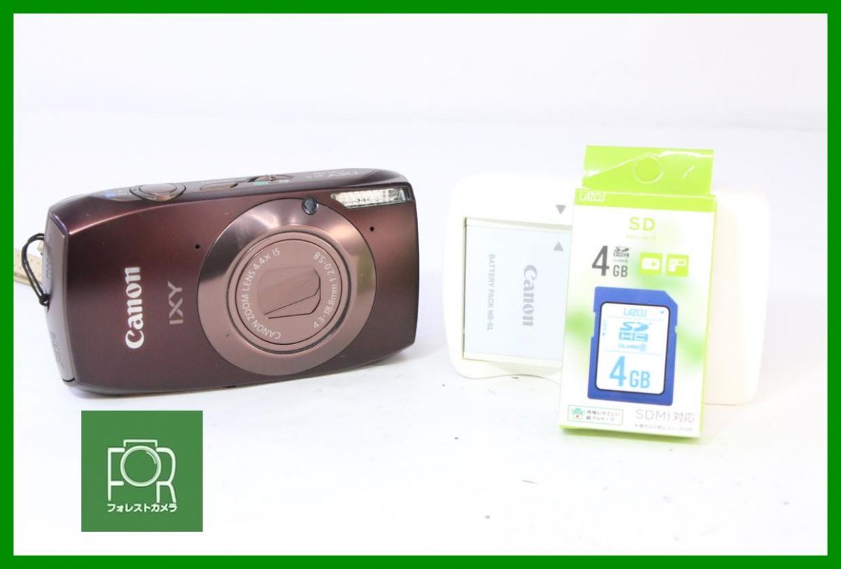 CANON IXY 31S [ピンク] オークション比較 - 価格.com