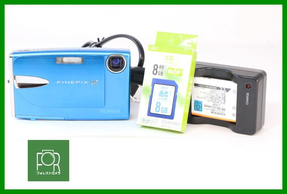 富士フイルム FinePix Z20fd オークション比較 - 価格.com