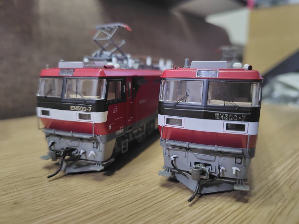 Yahoo!オークション -「eh500 tomix ho」(HOゲージ) (鉄道模型)の落札