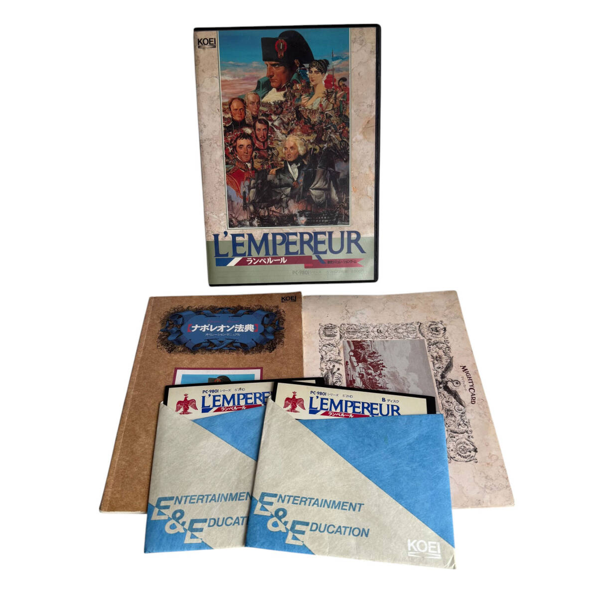 Yahoo!オークション -「ランペルール」(コンピュータ) の落札相場