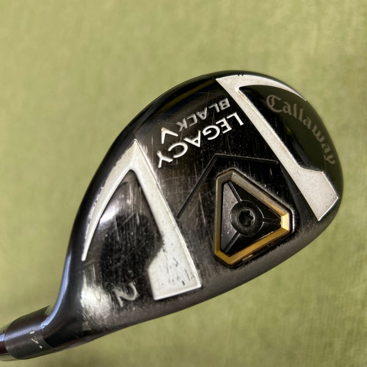 Yahoo!オークション -「legacy black v」の落札相場・落札価格