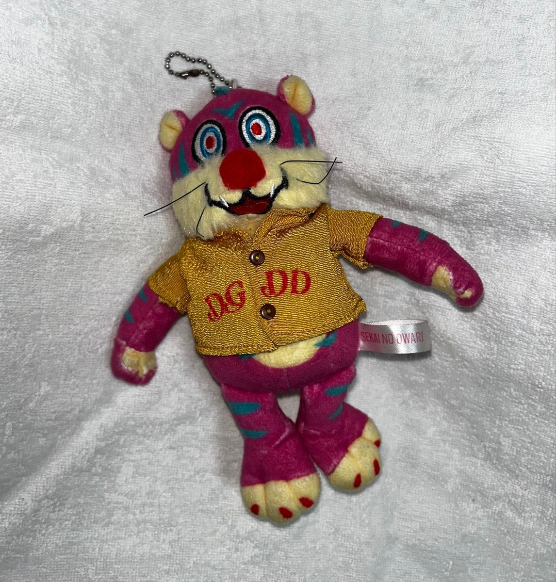 セカオワ ガルルぬいぐるみ(大) ライブグッズ SEKAI NO OWARI ドーム