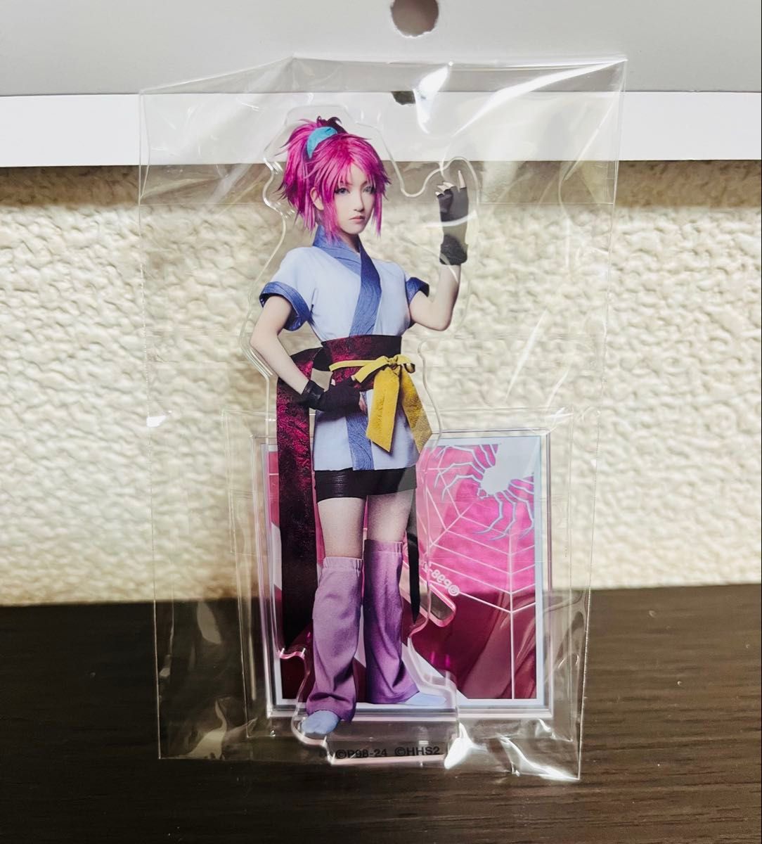 Acid Black Cherry ランダムアクリルマグネットB 【イエス】別ジャケ柄