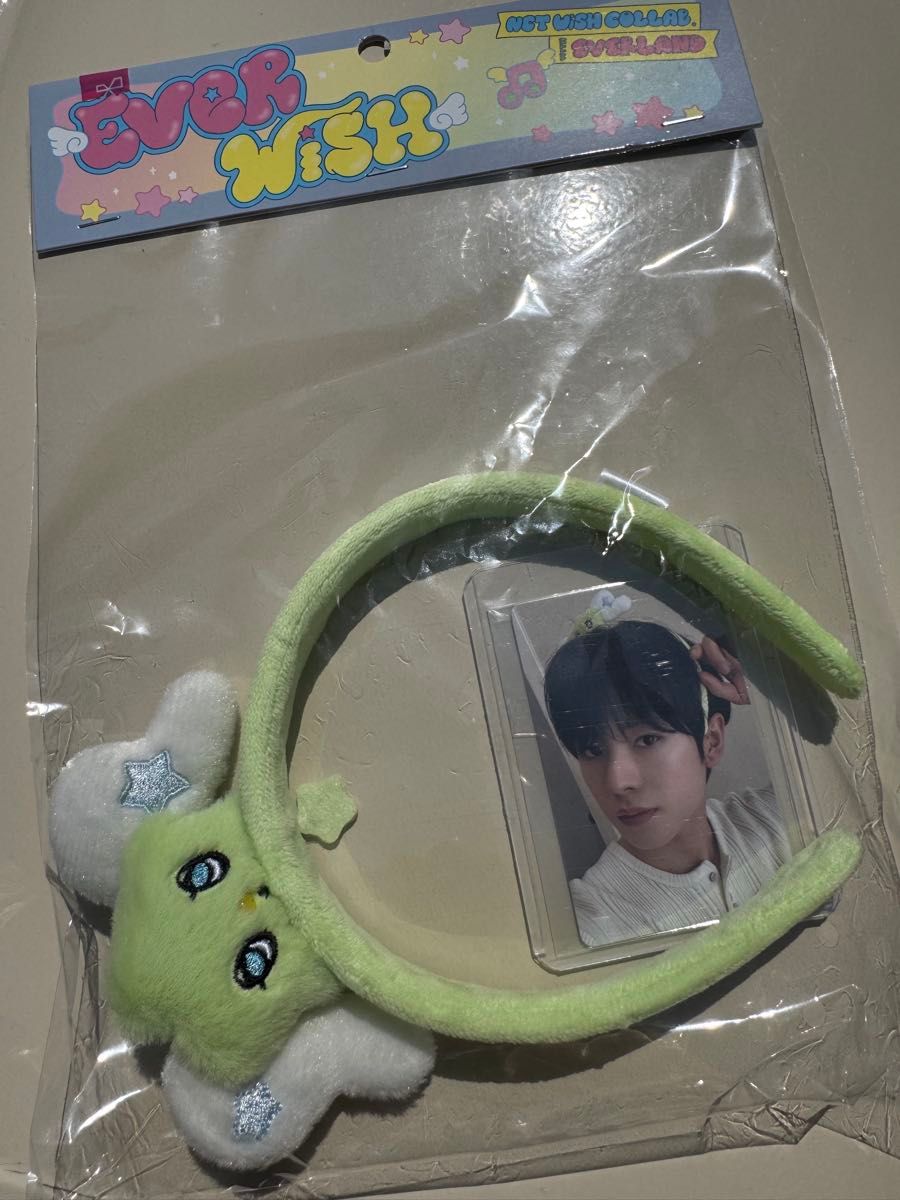 NCT WISH WICHU ウィチュ クッション ぬいぐるみ｜Yahoo!フリマ（旧