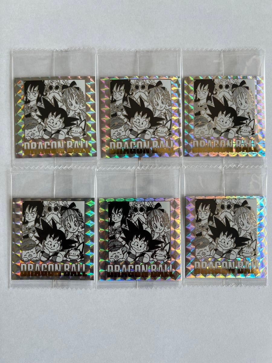 ドラゴンボール 40周年 ゲンキダマツリ 入場者特典 3種セット｜Yahoo