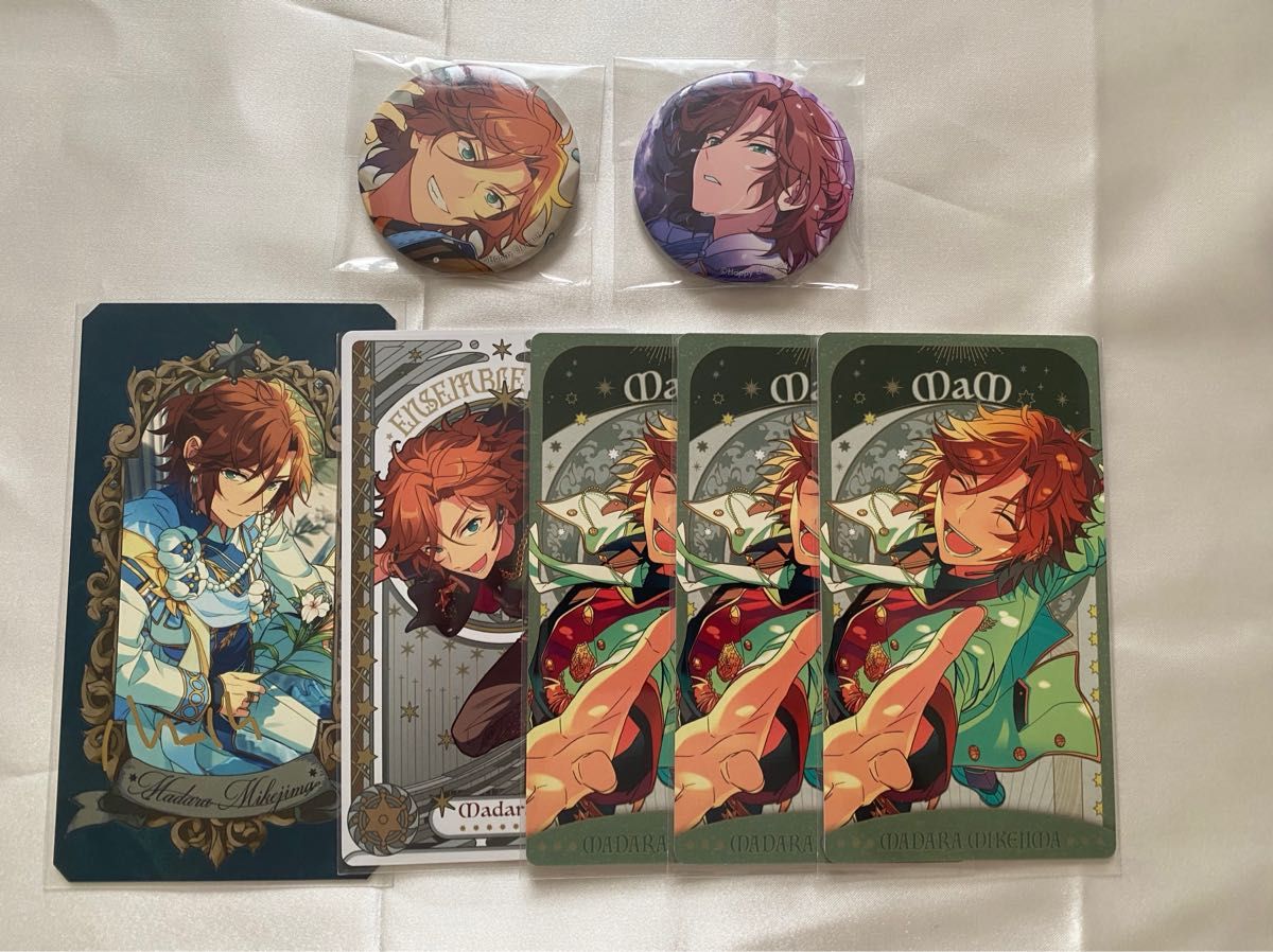 あんスタ 中国 限定 招募 缶バッジ 七種茨｜Yahoo!フリマ（旧PayPay