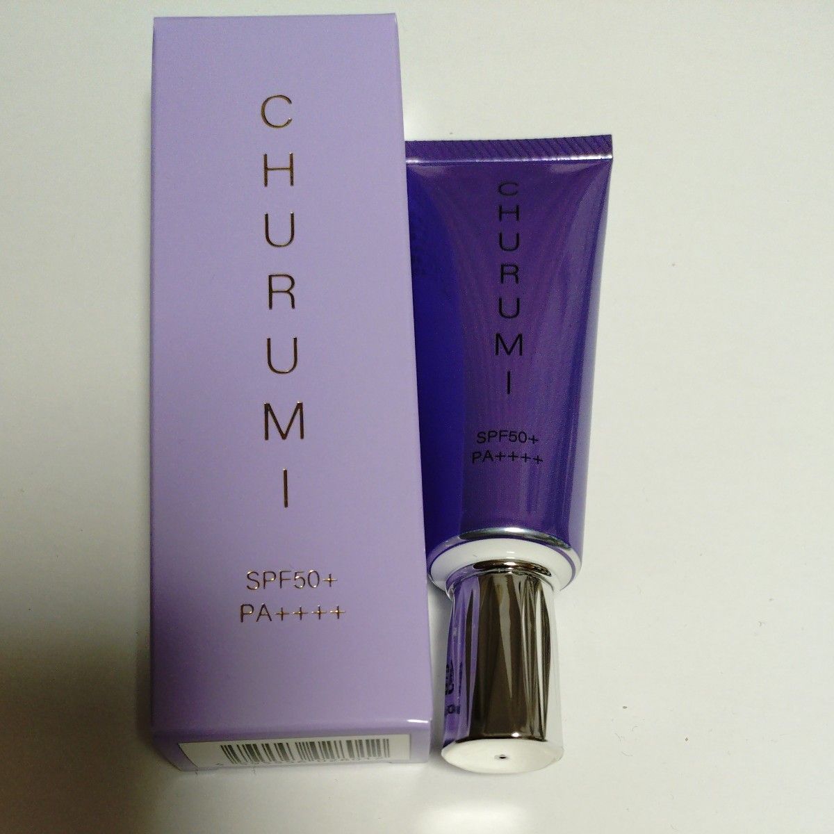 CHURUMI チュルミ 薬用ファンデーション 26g ＋スキンヴィーナス