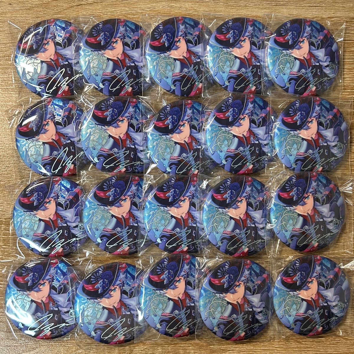 あんスタ 天城一彩 中国 繁夢缶バッジ｜Yahoo!フリマ（旧PayPayフリマ）