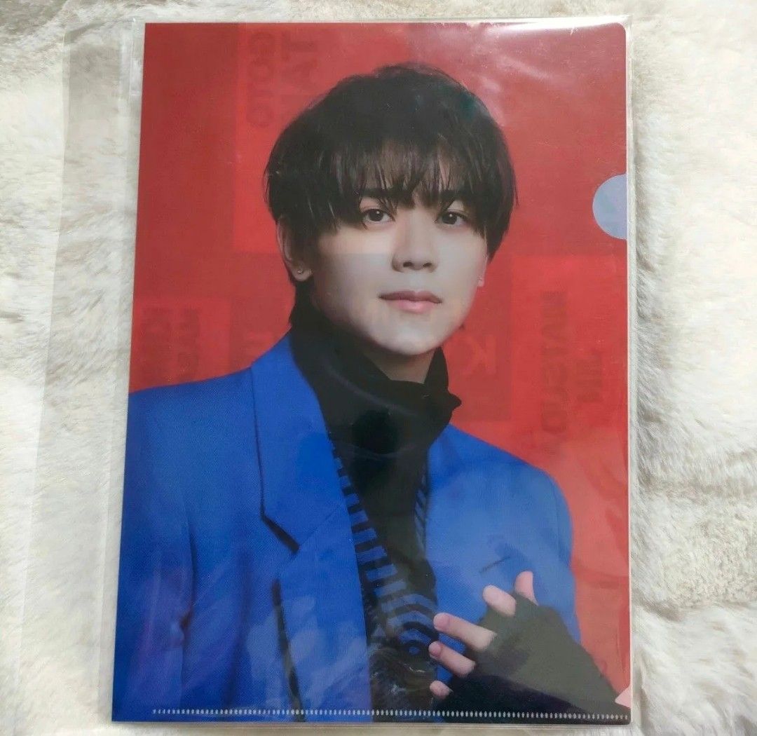 INI ポップアップ 109 ネームキーホルダー 7000円トレカ 藤牧京介